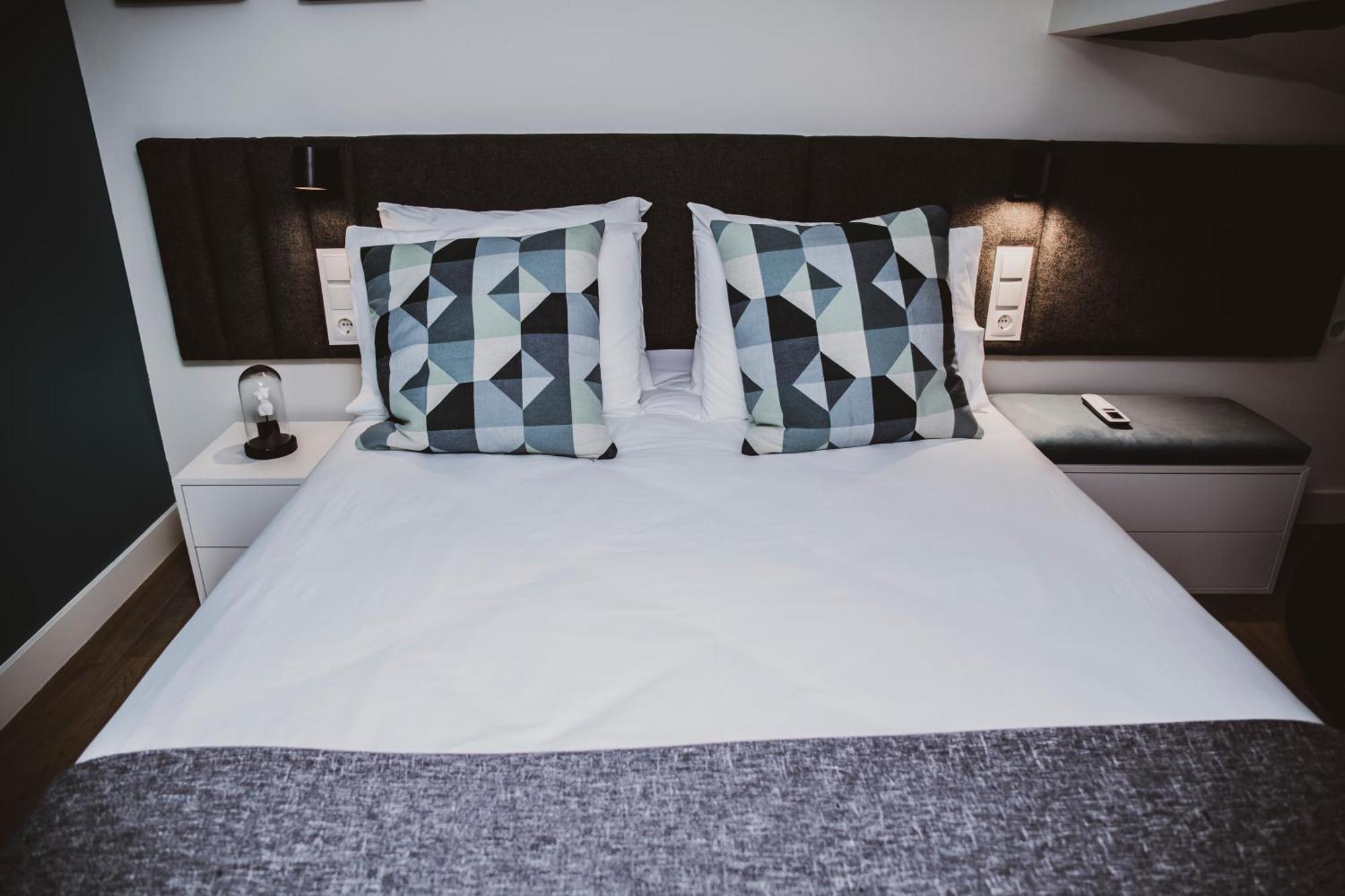 Casa De Couros Apartment Guimarães Стая снимка