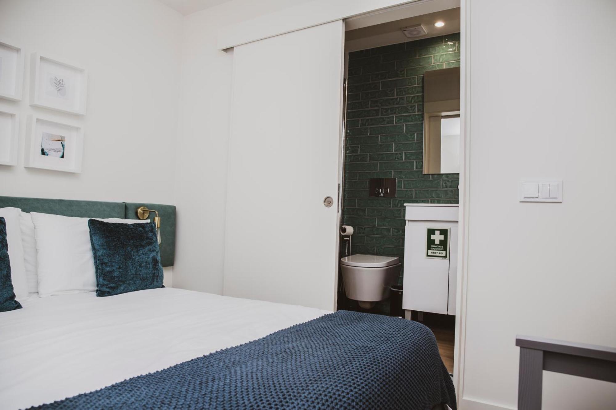 Casa De Couros Apartment Guimarães Екстериор снимка